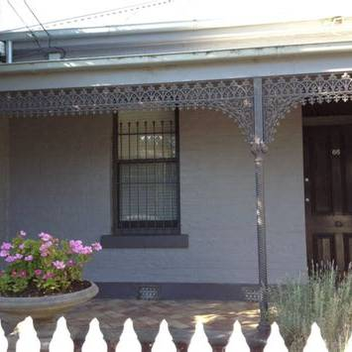 Frontage of 66 Motherwell Street, South Yarra - the keysz worked example property